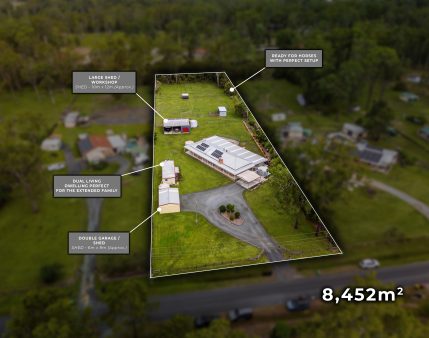 155 Victoria Drive, GLENLOGAN, QLD 4280